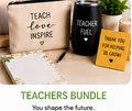 Teacher Mystery Bundle box 1 scoop