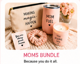 Mom/boho-cowgirl mystery bundle box 1 scoop