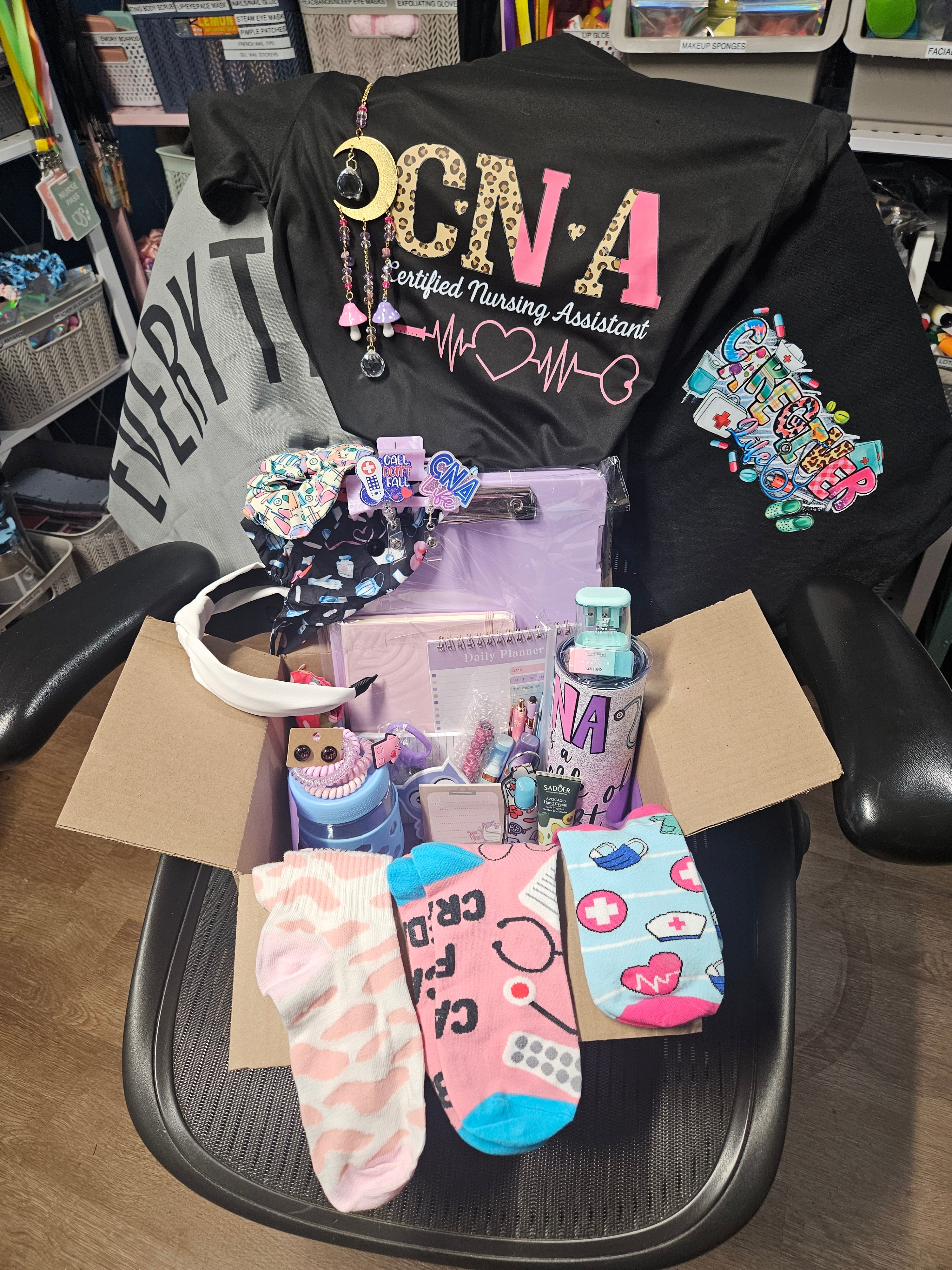 CNA Mystery bundle box 2 scoops
