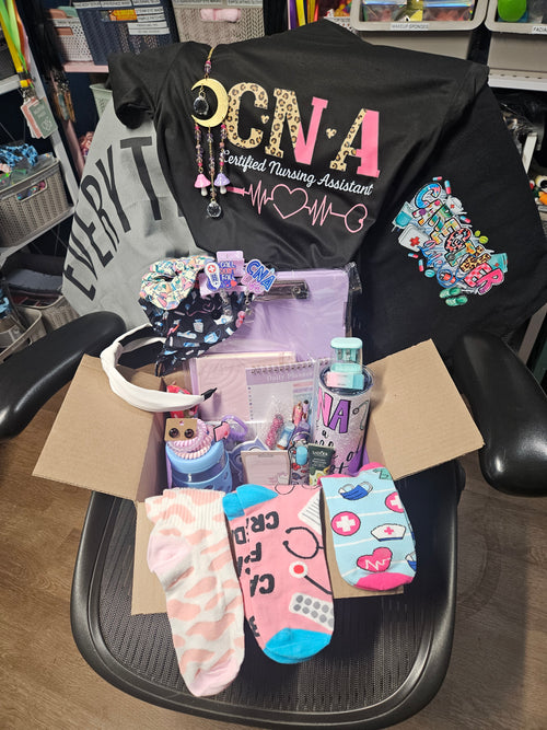 CNA Mystery bundle box 2 scoops